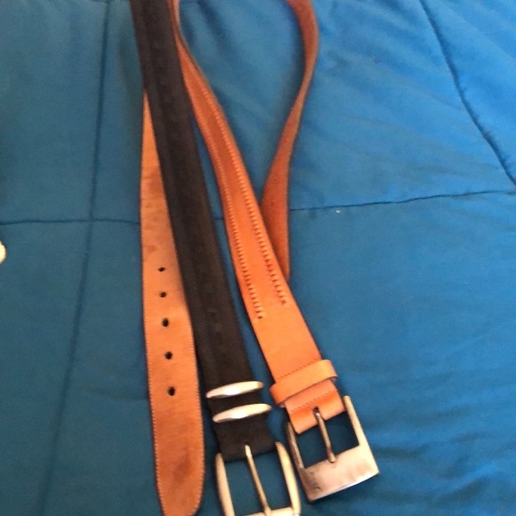 4 vintage Designer Belts - Picture 11 of 11